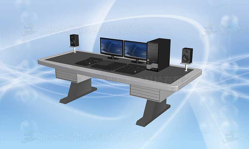 音频控制台效果图